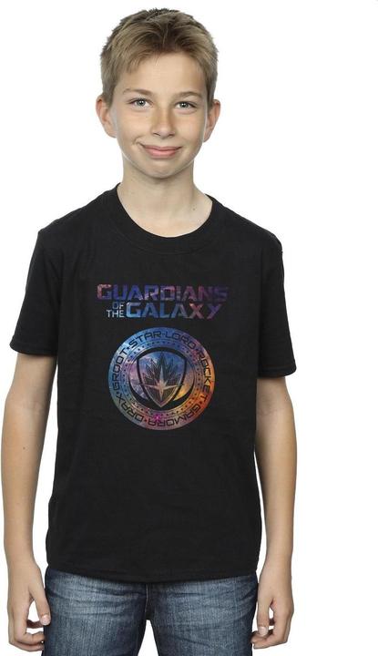 Produktbild Guardians Of The Galaxy Stars Fill Logo TShirt Jungen (152, 158)