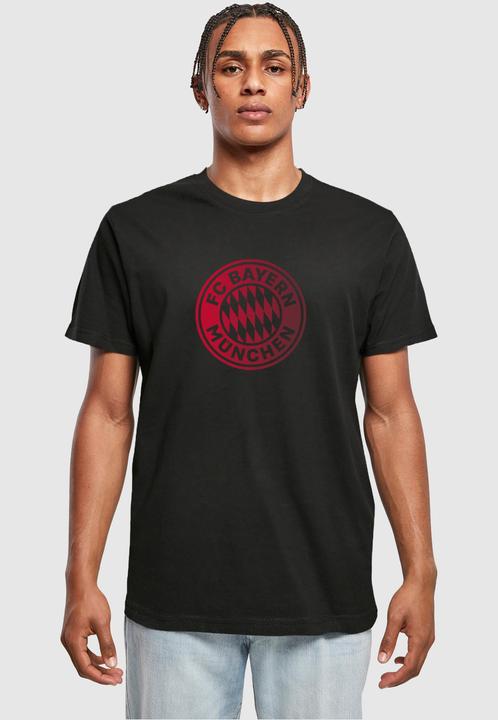 Immagine prodotto FC Bayern München Maglietta Logo GR a girocollo - 115339 (XL)