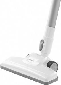 Actual product image Tomado TVC0401W - Steelstofzuiger - Incl kruimelzuiger - Snoerlengte 6 metre - Wit