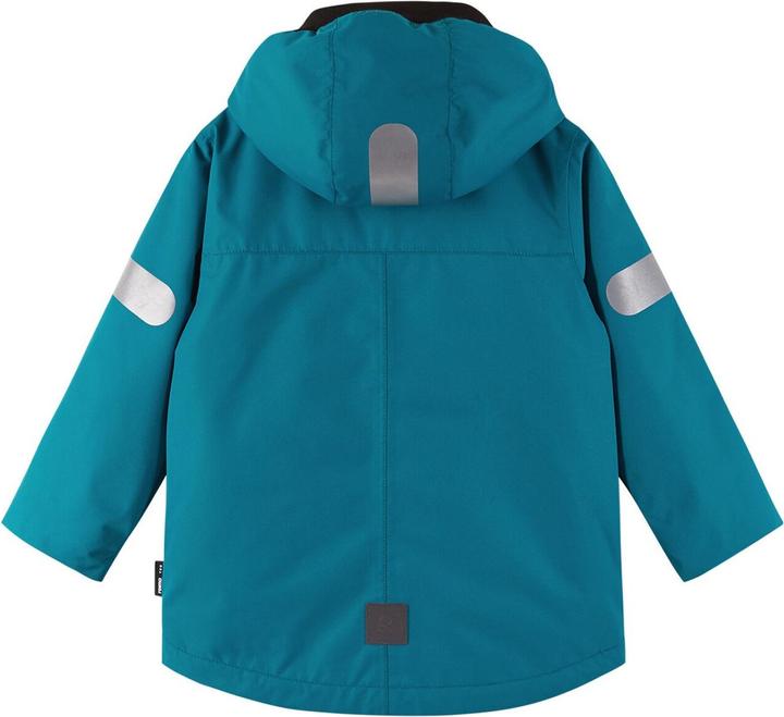 Actual product image Reima tec 3in1 transition jacket Sydvest Deep (122)