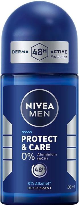 Produktbild NIVEA Men Protect & Care (Roll-on, 50 ml)