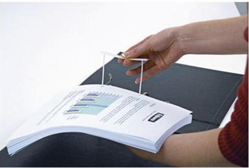 Actual product image Fellowes Clip ProClip archive