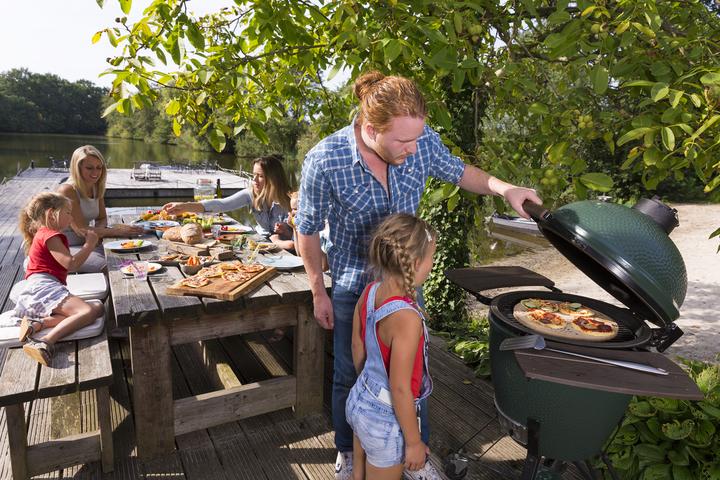 Produktbild Big Green Egg Large (460 mm)