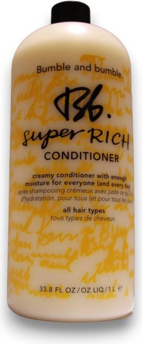Immagine prodotto Bumble and bumble Super Rich Conditioner (1000 ml)