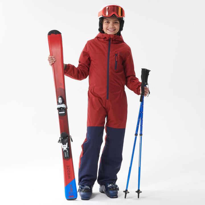 Actual product image Wedze SUIT 100 (10)