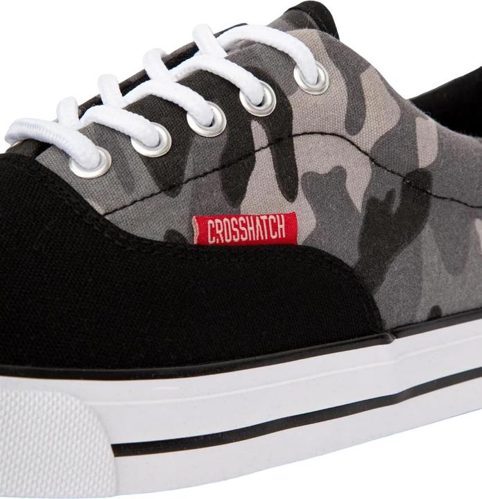 Produktbild Crosshatch Sneaker Skywalk Tarnmuster Canvas (43)