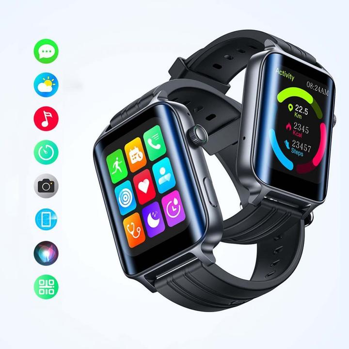 Immagine prodotto Joyroom Orologio intelligente JR-FT6 (effettua/risponde alle chiamate) (35.23 mm)
