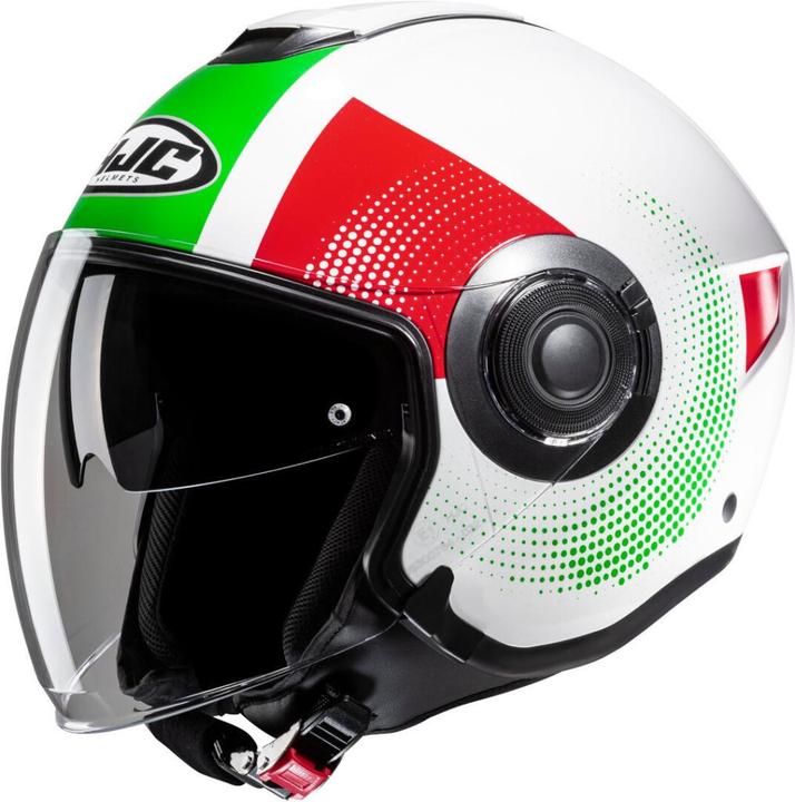 Actual product image HJC i 40N (53 - 54 cm, XS)