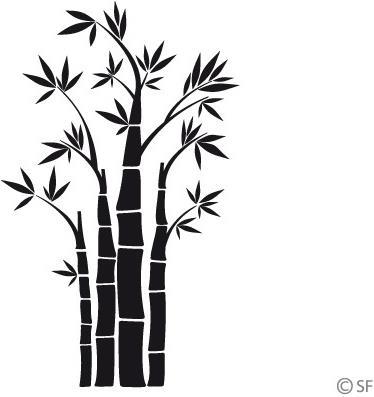 Immagine prodotto Bilderwelten Bambù (40 x 64 cm)