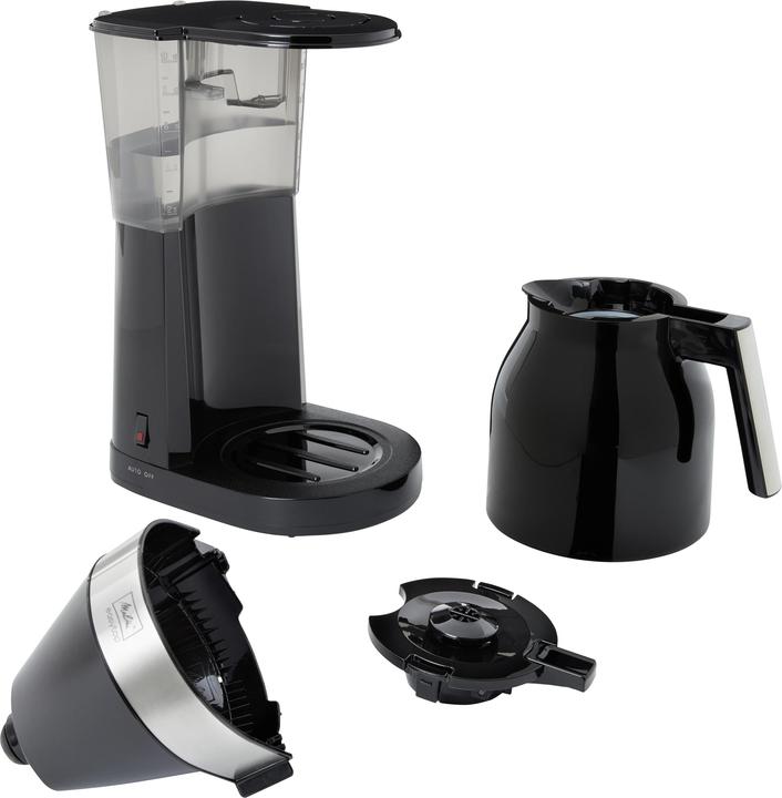 Actual product image Melitta Coffee maker
