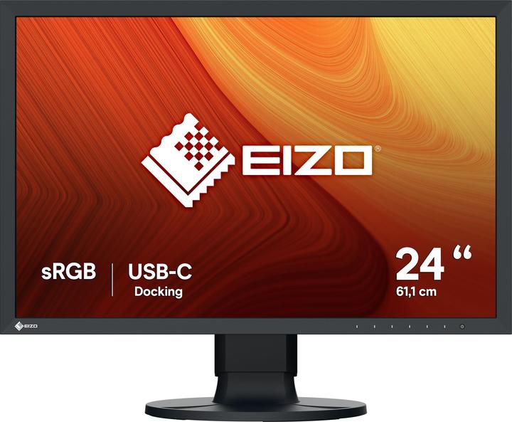 Eizo 61cm(24.1") CS2400R black (1920 x 1200 pixels, 24.10")