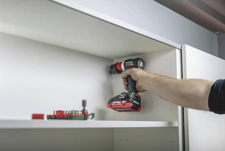 Image du produit Metabo BS 18 L BL Q (Fonctionnement sur batterie)