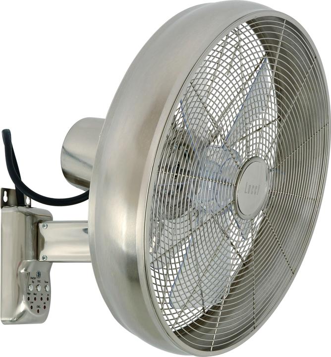Produktbild EMZ Wandventilator mit Fernbedienung (67.50 dB)