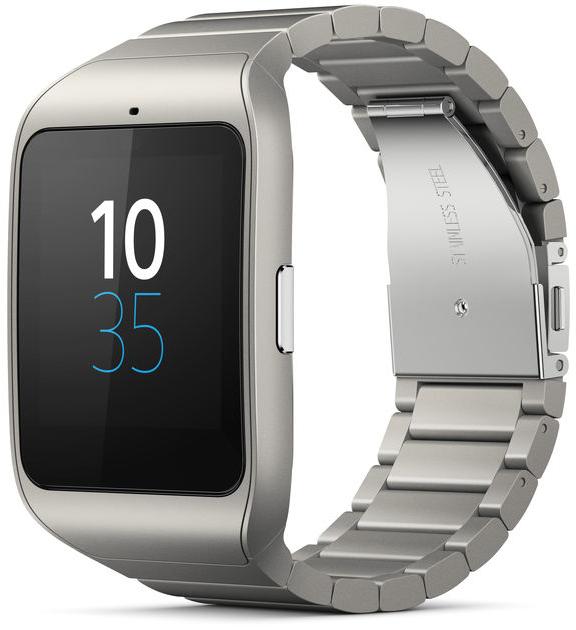Actual product image Sony SmartWatch 3 SWR50 (36 mm)
