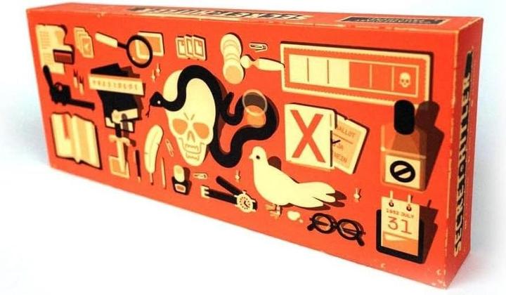 Actual product image Lautapelit Secret Hitler - Boardgame (English)