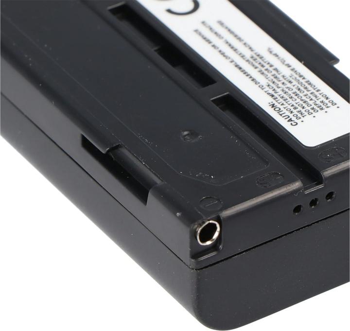 Produktbild AccuCell Akku Hitachi VM-BPL13, VM-BPL27, VM-BPL30 (Akku)