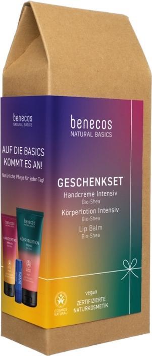 Benecos GS NB Inte Hand,Körper,Lip