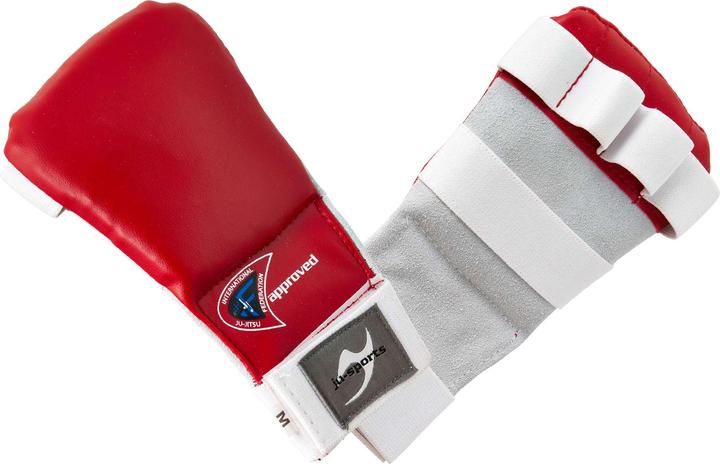 Image du produit Ju-Sports Protège-mains Ju-Jutsu pro bleu (XS)