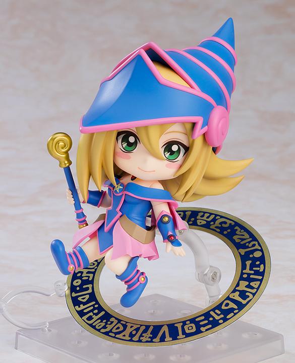 Actual product image Konami Figure: YGO - Dark Magician Girl (10cm) - 1596