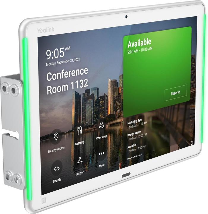 Produktbild Yealink MSFT - VC Room System RoomPanel-Teams Plus (1280 x 800 Pixel, 10.10")