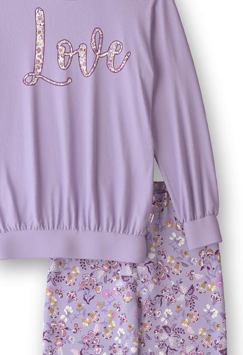 Produktbild Calida Mädchen Bündchen-Pyjama (164)