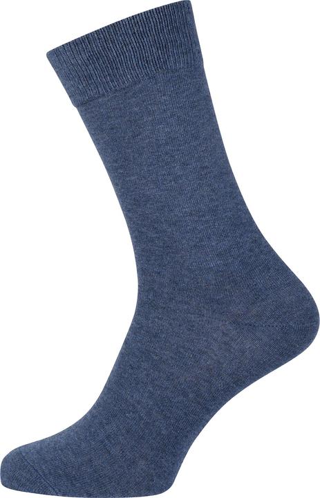 Actual product image Nur Der Basic socks cotton business (pack of 12, 39 - 42)