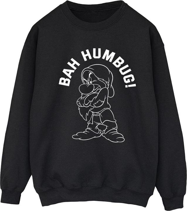 Image du produit Disney - Sweat SNOW WHITE GRUMPY HUMBUG - Femme (M)