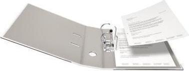 Actual product image Falken Folder Recycolor DIN A4 Spine width: 80 mm (A4, 80 mm, 1 Piece)