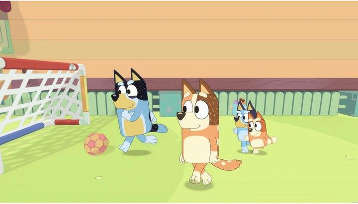 Produktbild Game Bluey: Das Videospiel PS-4 (PS4, PS5, DE)