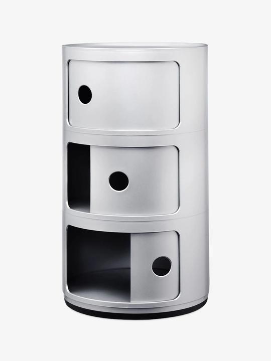 Image du produit Kartell Componibili (32 x 32 x 58,5 cm)