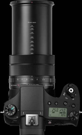 Image du produit Sony Cyber-shot DSC RX10 Mark III (24 - 600 mm, 20.10 Mpx, 1")