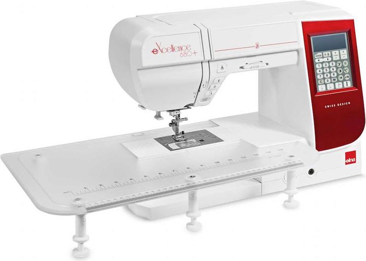 Produktbild Elna eXcellence 780+