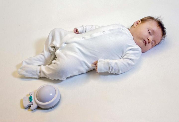 Actual product image Rockit ZED-001 3-in1 Schlafastronaut