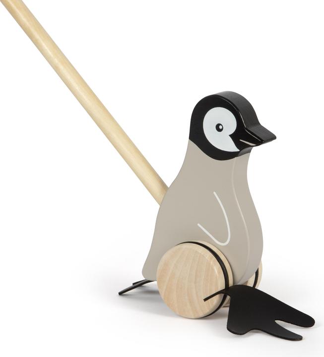 Produktbild small foot Schiebetier Pinguin