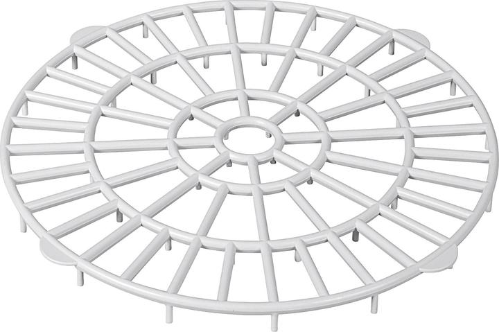 Weck Insert grating