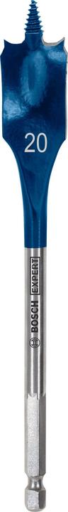 Immagine prodotto Bosch Professional Zubehör Expert SelfCut Speed fresa piatta, 20 x 152 mm (fino a 20 millimetri)