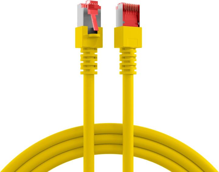 Image du produit EFB Elektronik Câble réseau (S/FTP, CAT6, 3 m)