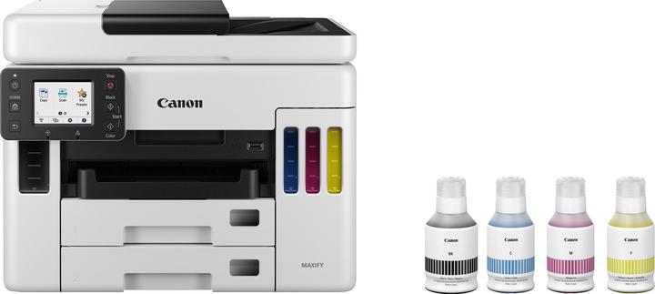 Actual product image Canon MAXIFY GX7050 (Ink tank, Colour)