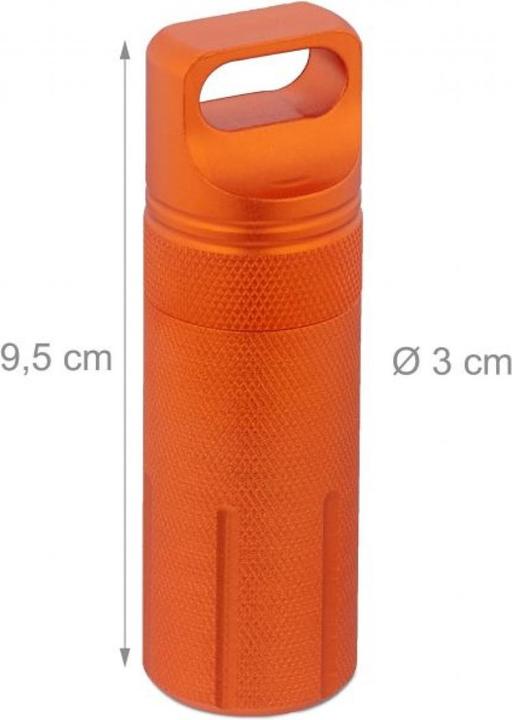 Immagine prodotto Relaxdays 3x Piluliers