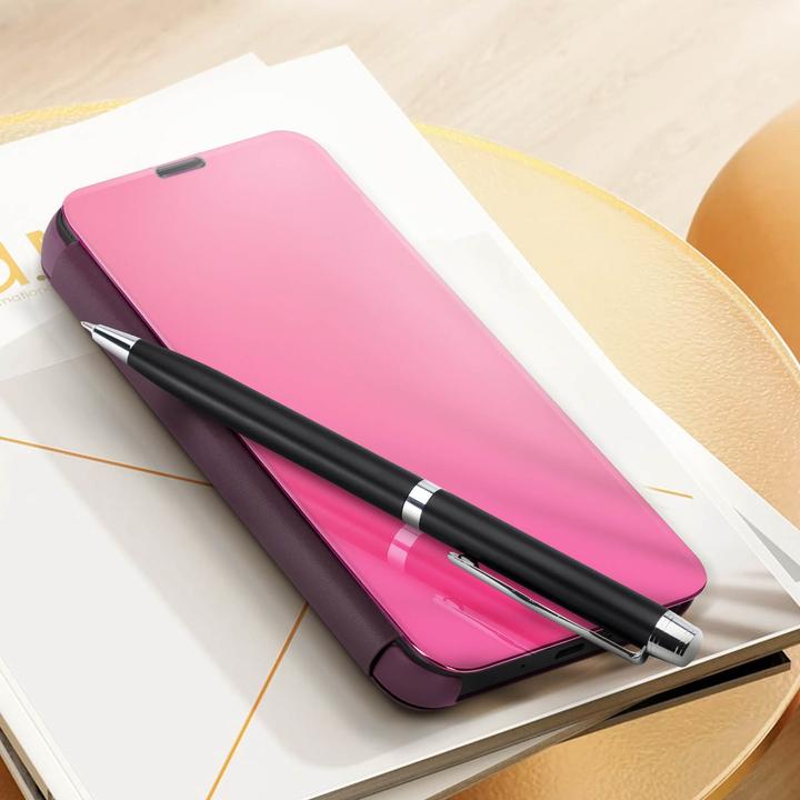 Produktbild Avizar Clear View Standing Cover Series (Samsung Galaxy A54 5G)