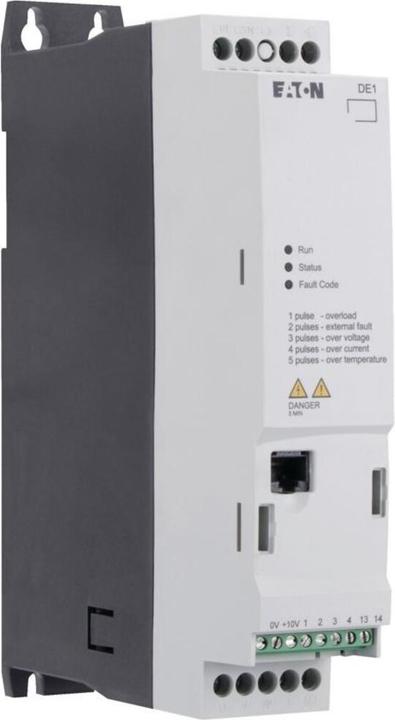 Actual product image Eaton 0.75KW Variable Speed Starter
