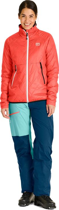 Immagine prodotto Ortovox Giacca Swisswool Piz Vial da donna (S)