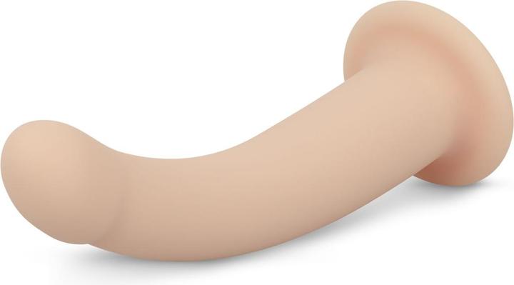 Actual product image Fetish Collection Strap-on Dildo - Curved