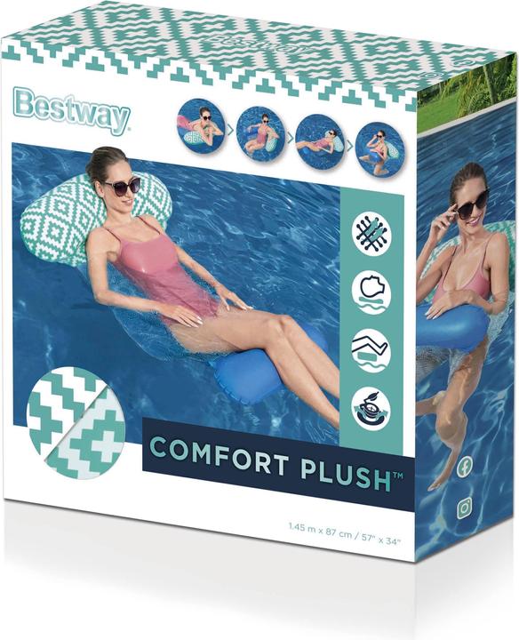 Image du produit Bestway MATELAS HAMAC 145*87CM