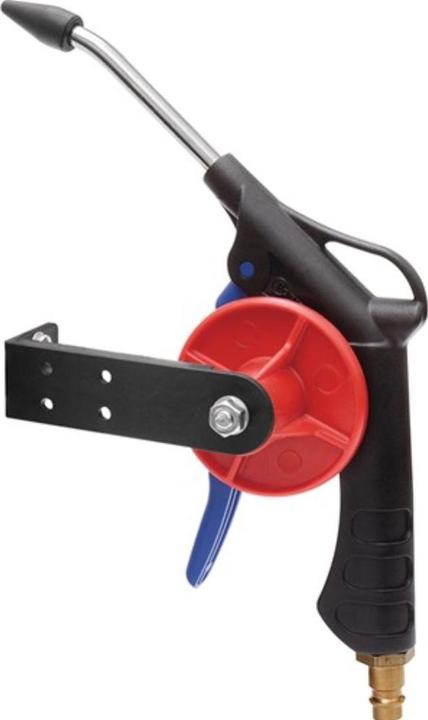 Actual product image Riegler Blowgun holder plastic incl. 2 mounting brackets