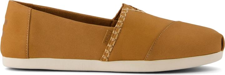 Actual product image Toms 's leather espadrilles alpargata (37.5)