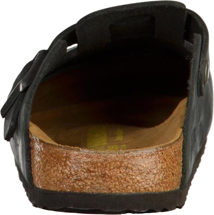 Image du produit Birkenstock Boston nubuck huilé Étroit (46)