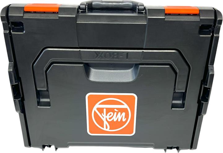 Actual product image Fein Multimaster AMM 500 Plus AS cordless multifunction tool 18 V Starlock Plus Black Edition + 1x