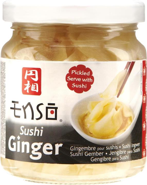 Actual product image Enso Sushi ginger (200 g)
