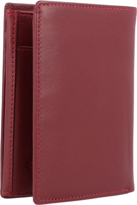 Actual product image Esquire Peru wallet RFID leather 9.5 cm